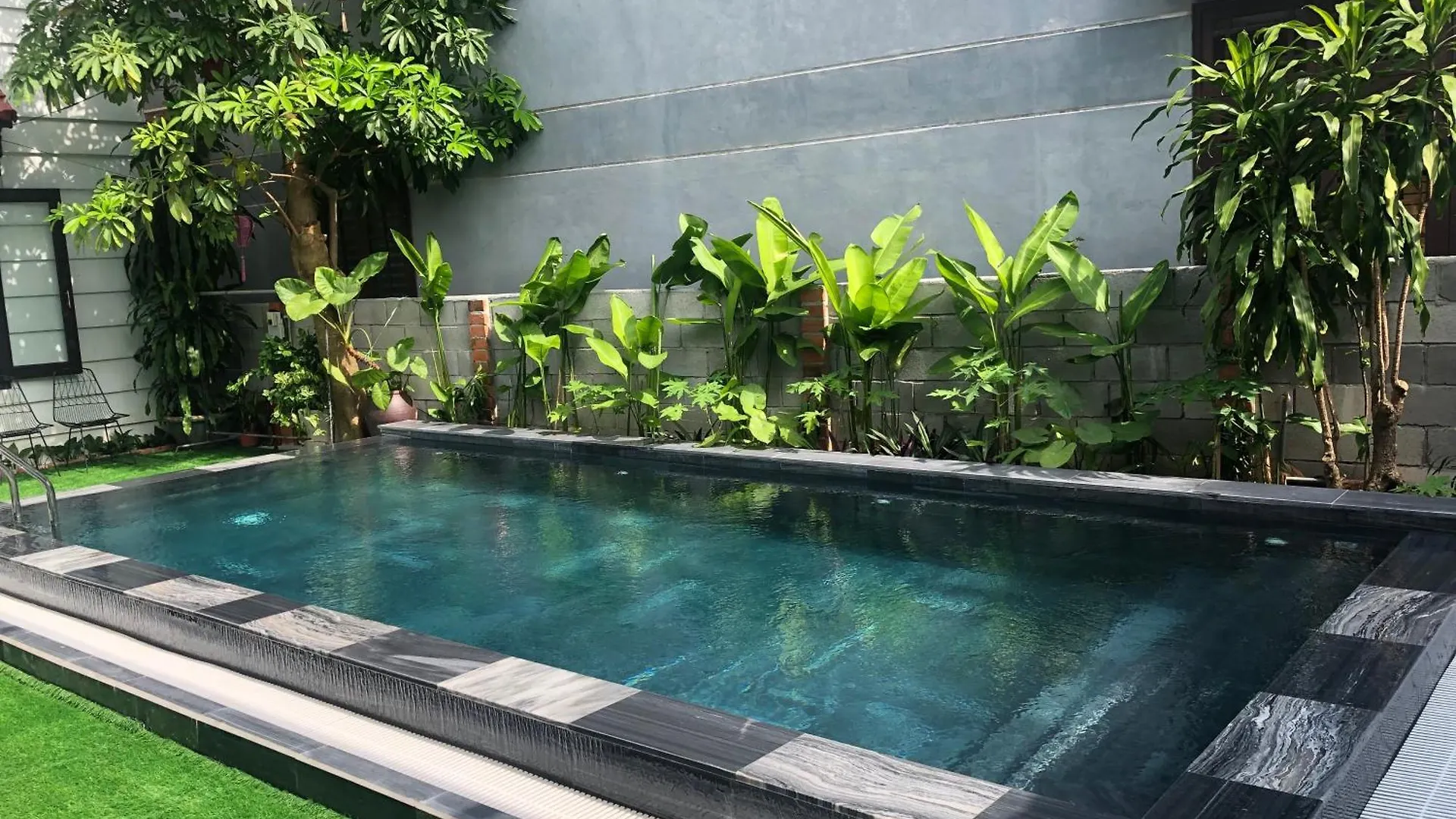 Papaya Garden Homestay Hoi An