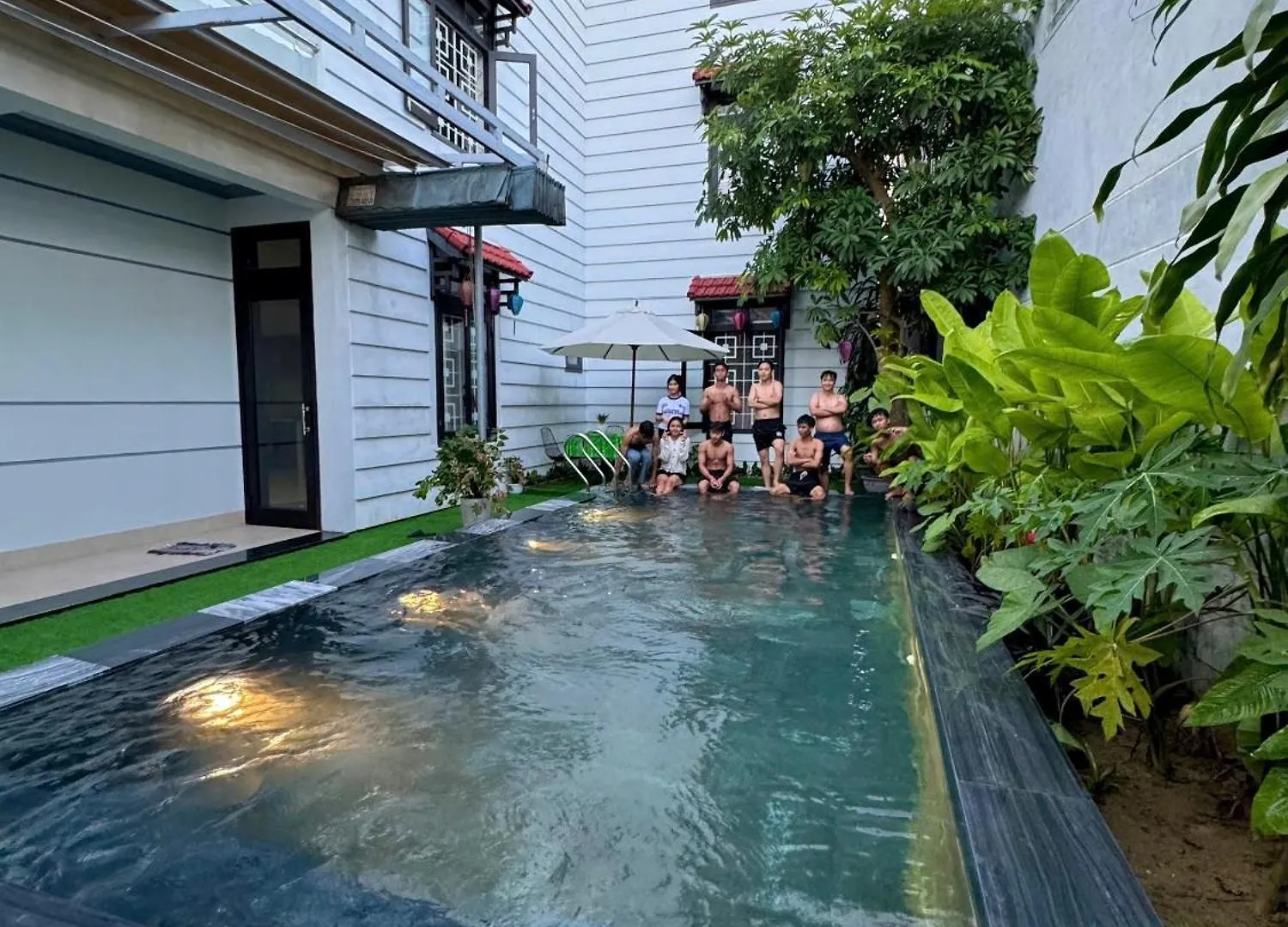 Papaya Garden Homestay Hoi An 0*,  Vietnam