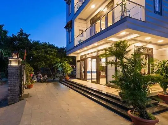 Papaya Garden Homestay Hoi An