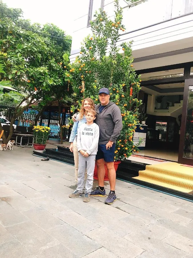 Papaya Garden Homestay Hoi An