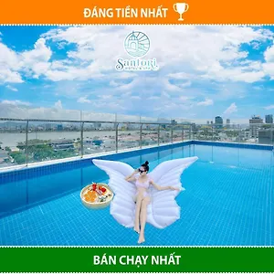 Santori And 4*, Da Nang Vietnam