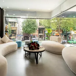 *** Hotel Ruby Saigon - Ben Thanh Vietnam