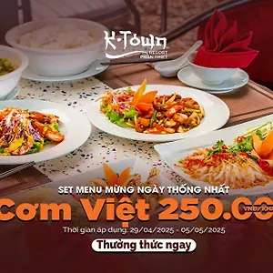K-town 4*, Phan Thiet Vietnam