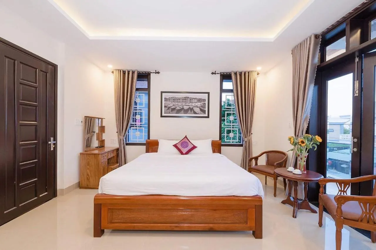 Papaya Garden Homestay Hoi An 0*,