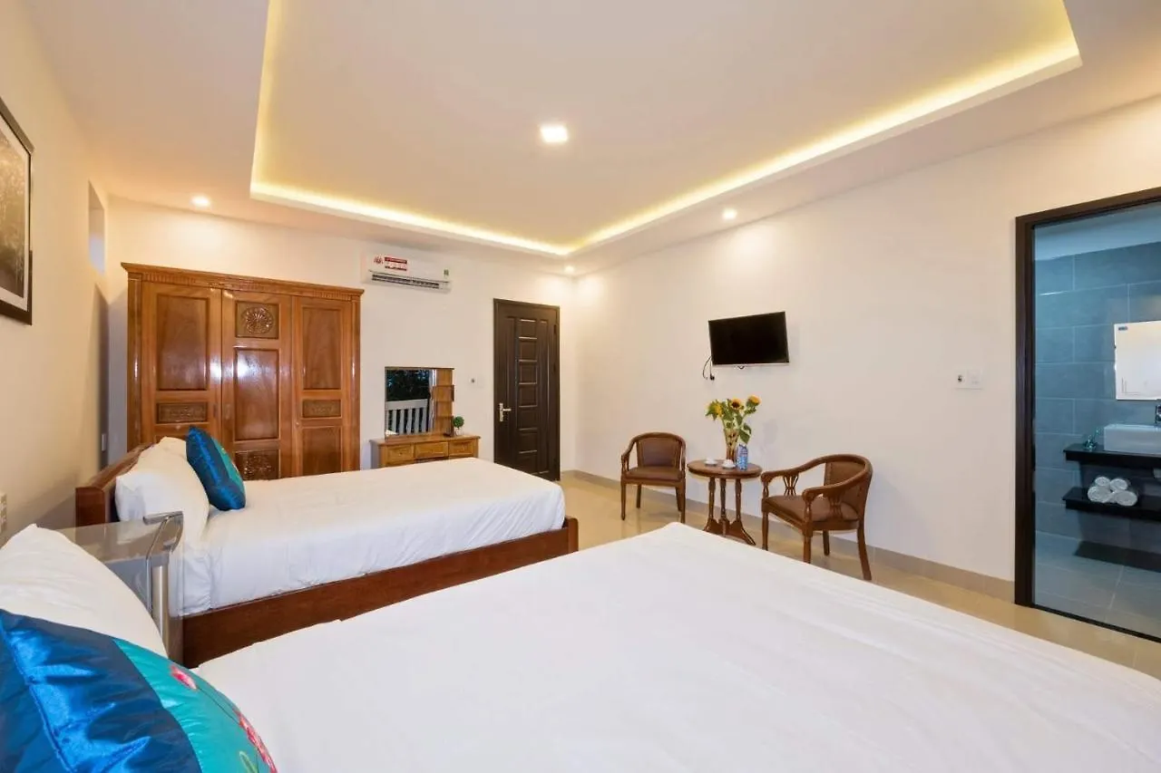 Papaya Garden Homestay Hoi An