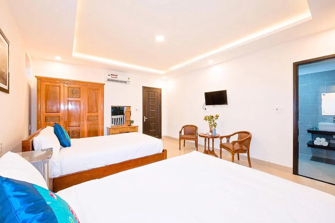 Papaya Garden Homestay Hoi An