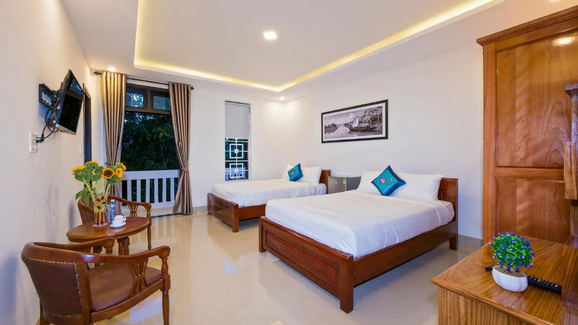 Papaya Garden Homestay Hoi An