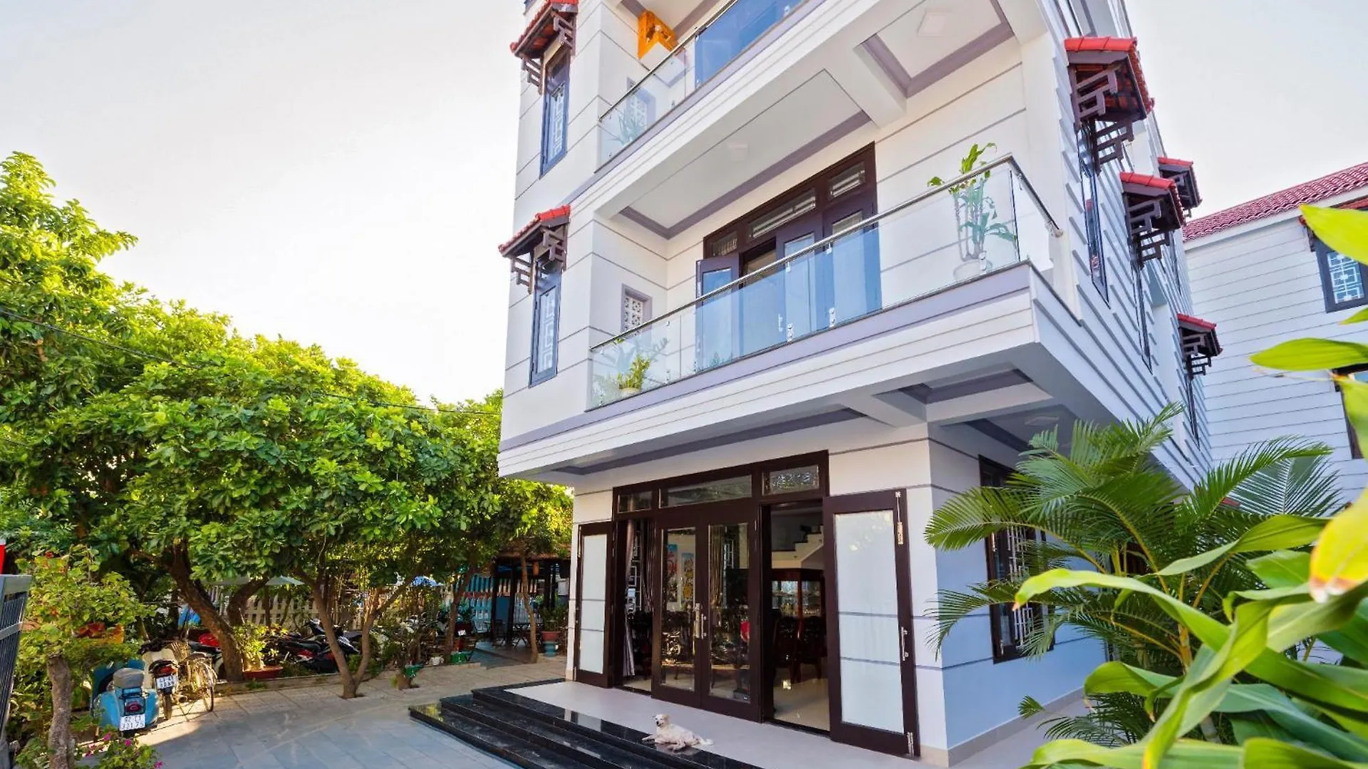 Papaya Garden Homestay Hoi An