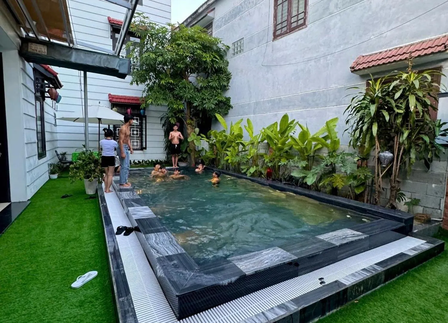 Papaya Garden Homestay Hoi An