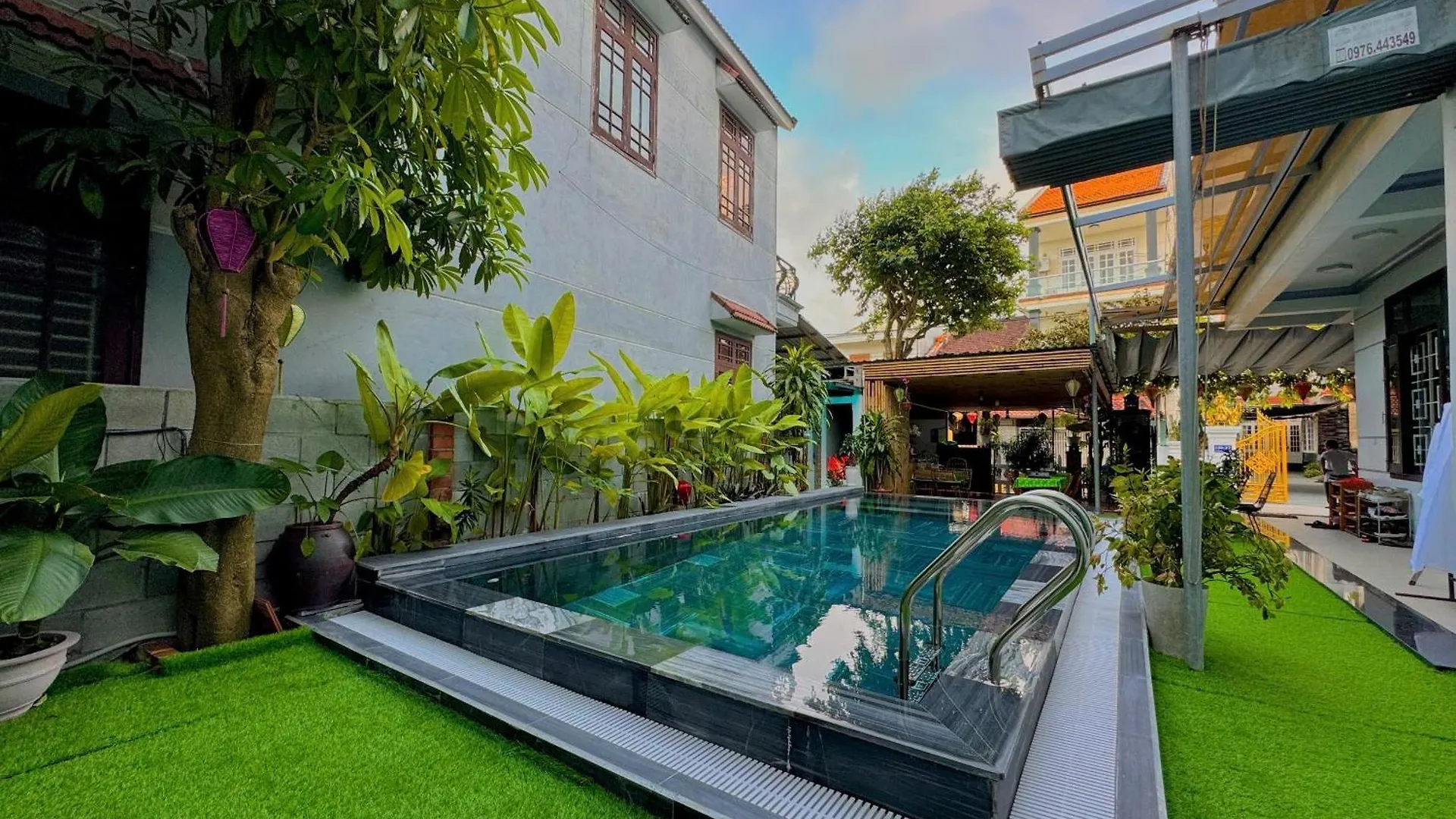 Papaya Garden Homestay Hoi An
