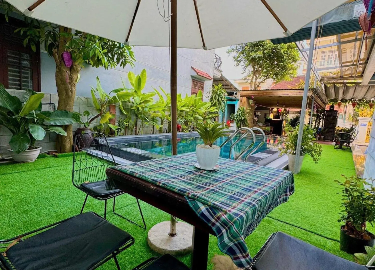 Papaya Garden Homestay Hoi An Vietnam