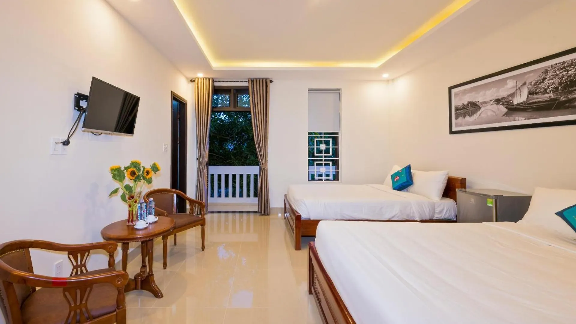 Papaya Garden Homestay Hoi An